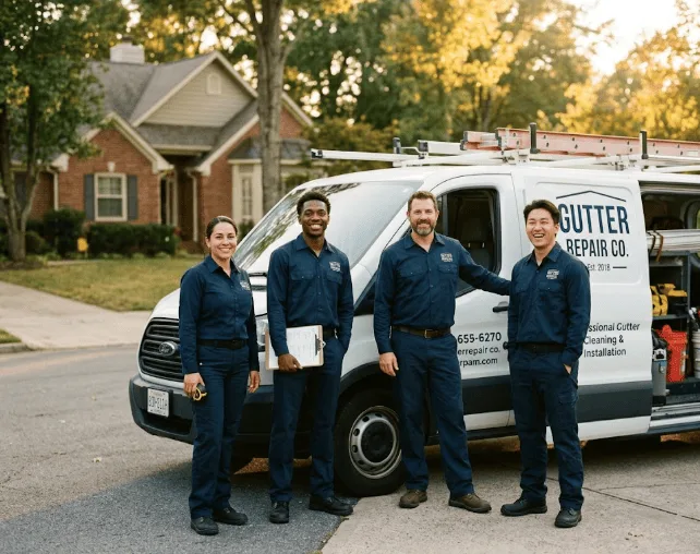Gutter Repair company in Eagan, MN