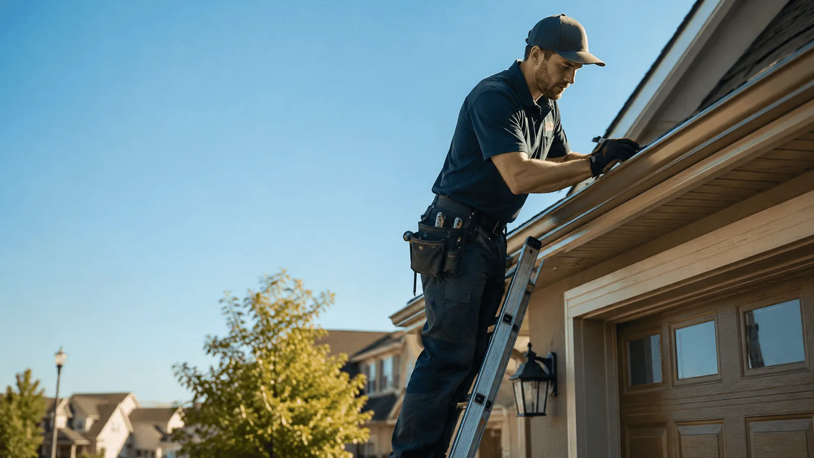 Gutter Repair in Eagan, MN near me